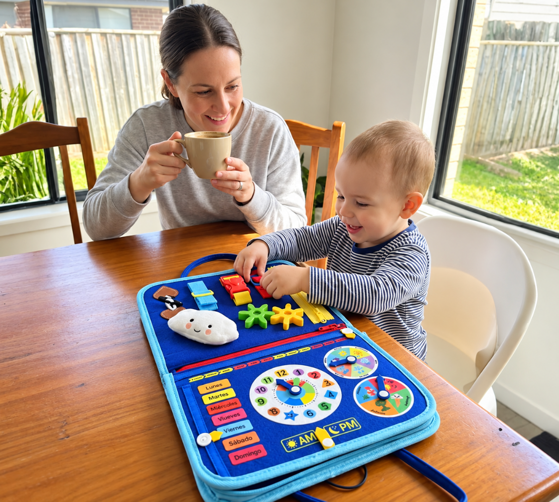 Mimo - Montessori