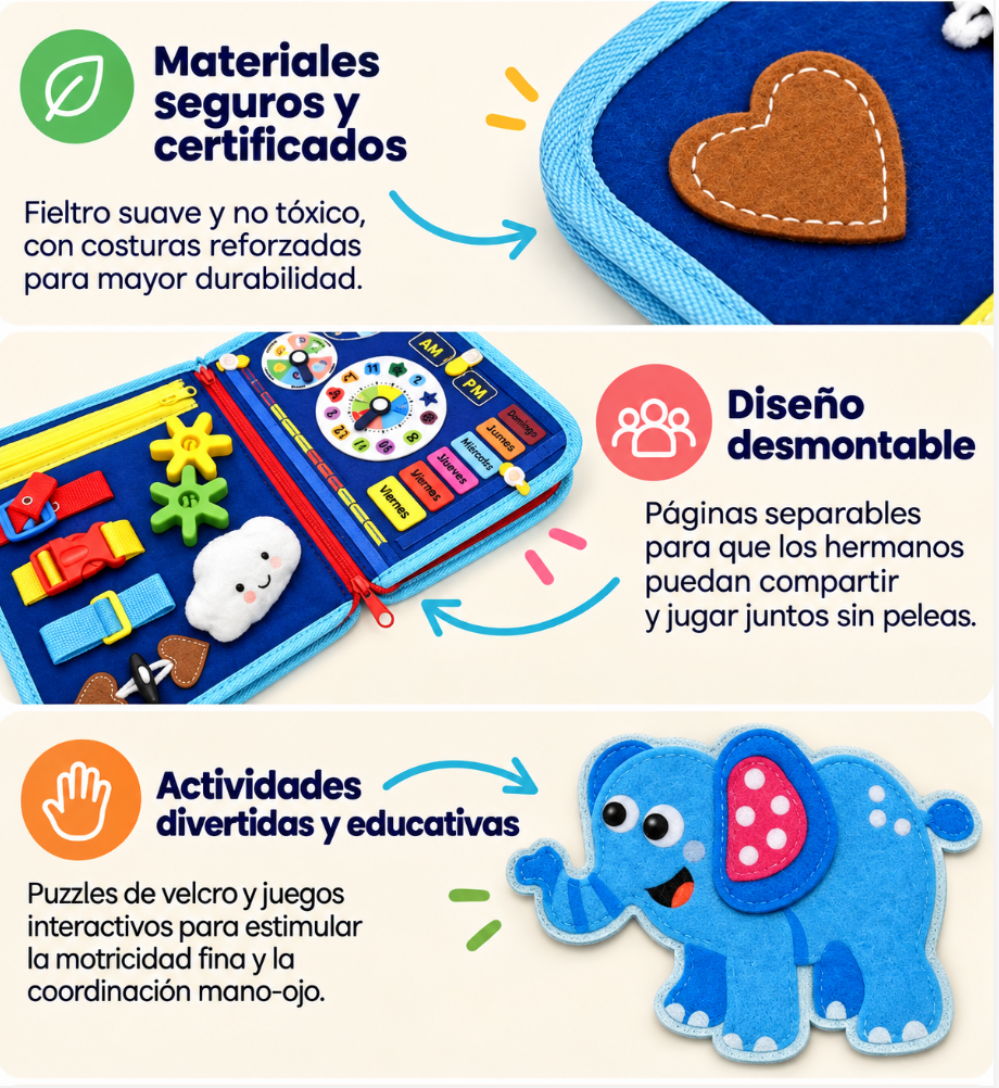 Mimo - Montessori